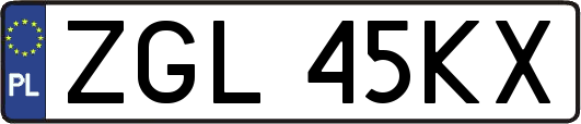 ZGL45KX