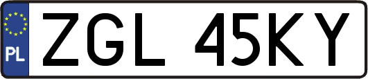 ZGL45KY