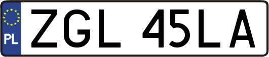 ZGL45LA