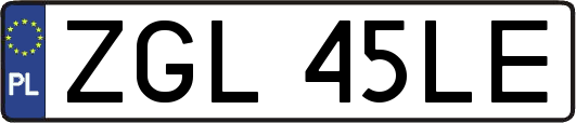 ZGL45LE