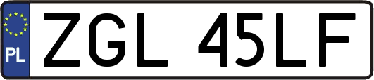 ZGL45LF