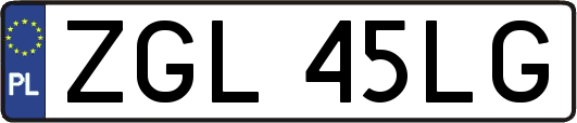 ZGL45LG
