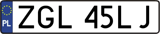 ZGL45LJ