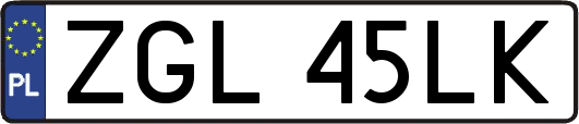 ZGL45LK