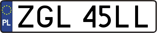 ZGL45LL