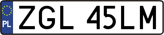 ZGL45LM