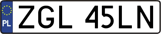 ZGL45LN