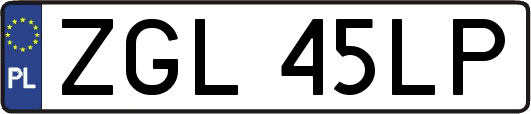 ZGL45LP