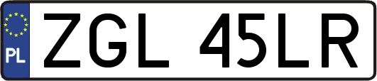 ZGL45LR