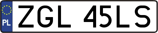 ZGL45LS