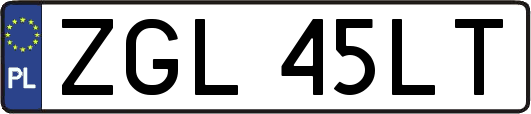 ZGL45LT