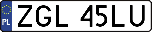 ZGL45LU