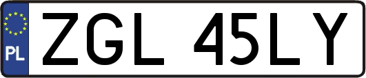 ZGL45LY