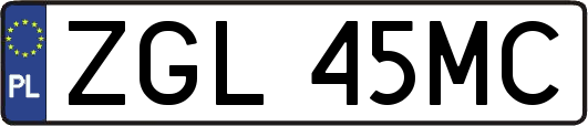 ZGL45MC