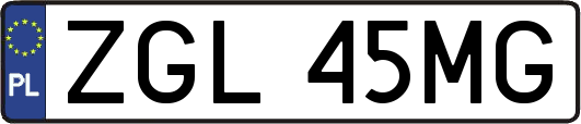 ZGL45MG