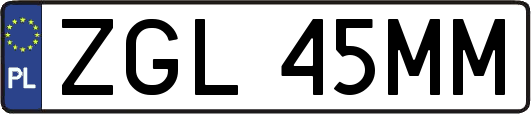 ZGL45MM