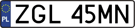 ZGL45MN