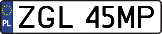 ZGL45MP