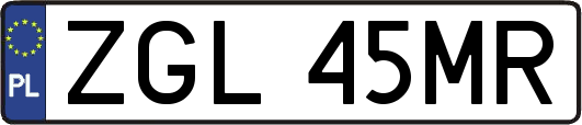 ZGL45MR