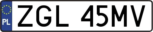 ZGL45MV