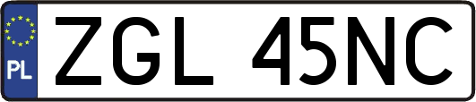 ZGL45NC
