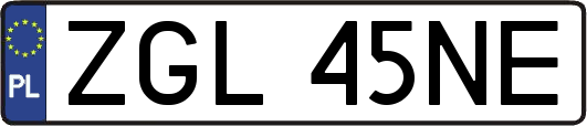 ZGL45NE