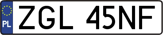ZGL45NF