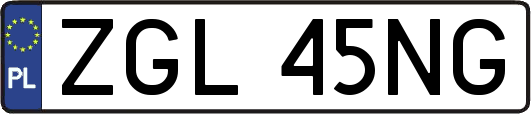 ZGL45NG