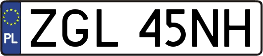ZGL45NH