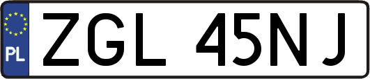 ZGL45NJ