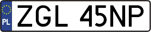 ZGL45NP