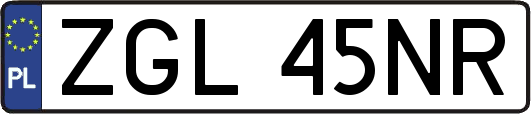 ZGL45NR