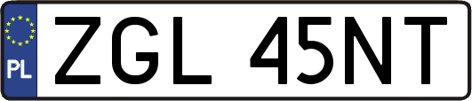 ZGL45NT
