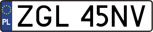 ZGL45NV