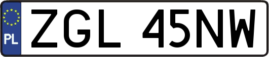 ZGL45NW