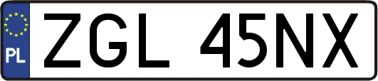 ZGL45NX