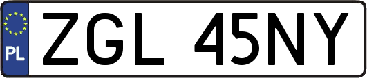ZGL45NY