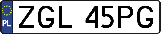 ZGL45PG