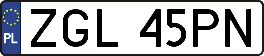 ZGL45PN