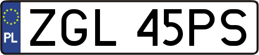 ZGL45PS