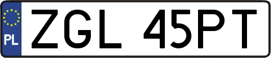 ZGL45PT