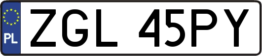 ZGL45PY