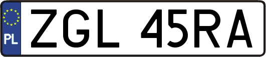 ZGL45RA