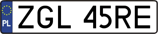 ZGL45RE