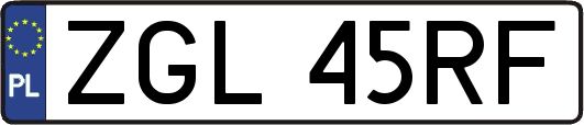 ZGL45RF
