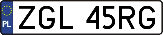 ZGL45RG