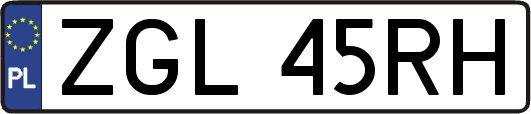 ZGL45RH