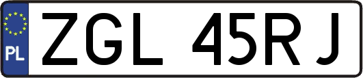ZGL45RJ