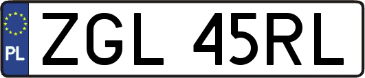 ZGL45RL