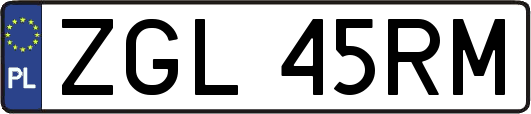ZGL45RM